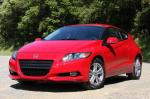 Honda CR-Z 2011 года